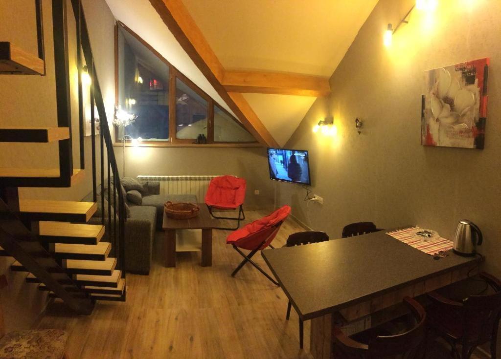 Two Various Entire Apartments In New Gudauri -Redco, Near Main Gondola Esterno foto